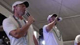 WATCH: Rory McIlroy crashes Zurich Classic concert, sings karaoke after win