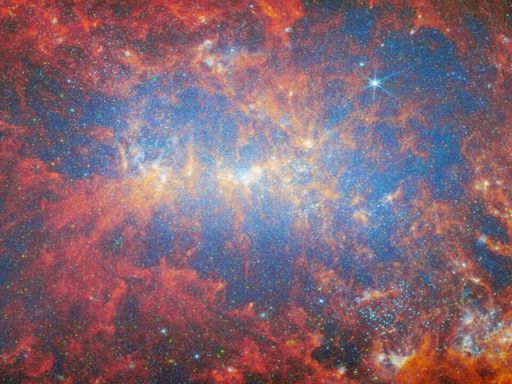 5 stunning NASA images from ‘a galaxy far, far away’
