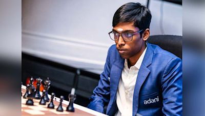 Norway Chess: R Praggnanandhaa stuns world number two in classical Chess