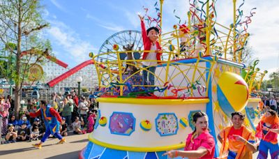 Renovado y con sorpresas, vuelve el Pixar Fest al Disneyland Resort - La Opinión