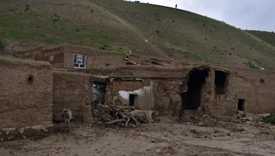 Afghanistan: 40 dead in heavy rains, bus accident claims 17 lives