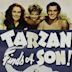 Tarzan trouve un fils