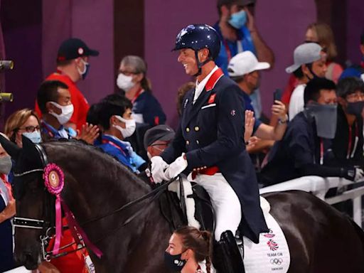 Charlotte Dujardin's shame leaves mentor Carl Hester to rally British Olympic dressage team | Paris Olympics 2024 News - Times of India