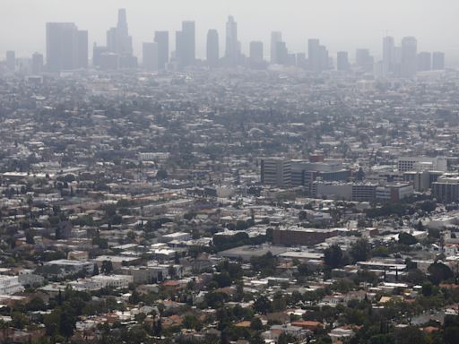 Worst U.S. cities for air pollution ranked by lung association