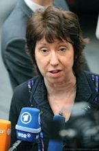 Catherine Ashton