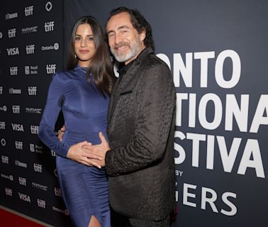 Demián Bichir será papá por segunda vez a sus 61 años