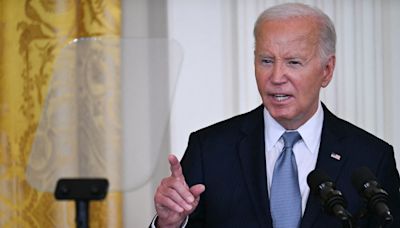 Biden, in political crisis, holds campaign rally in Wisconsin ahead of pivotal ABC News interview