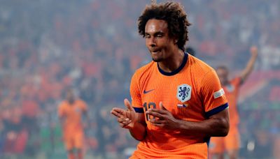 Watch UEFA Nations League Soccer: Livestream Netherlands vs. Germany From Anywhere