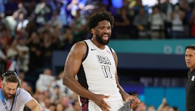 Joel Embiid, el villano perdedor que se ha redimido con el Team USA