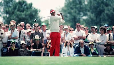 Chi Chi Rodriguez, a Hall of Famer and one of golf’s brightest showmen, dies at 88