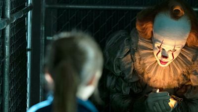 Bill Skarsgård to return as Pennywise in It prequel series