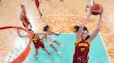 Basketball-Spain edge Puerto Rico and Serbia down China to earn quarter-final berths