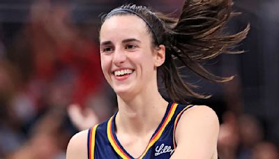 Caitlin Clark shatters another WNBA record after 24-point haul