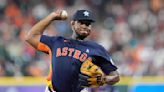 Astros' Ronel Blanco seeks another no-hitter, throws 7 hitless innings against Tigers