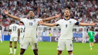 Euro 2024 final: 'England's experience will stand them in good stead,' says Former Manchester City defender