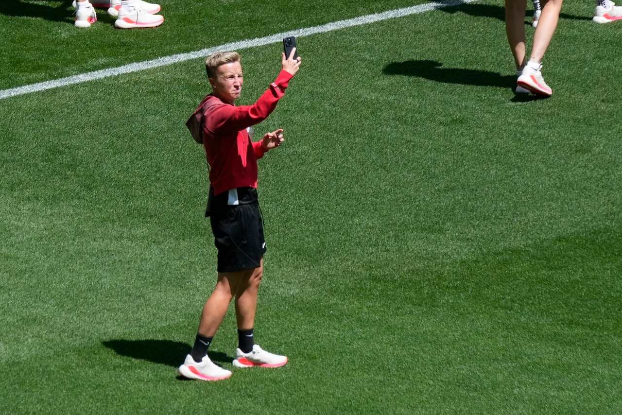 Olympics: Canada vs. New Zealand LIVE STREAM (7/25/24): How to watch women’s soccer online