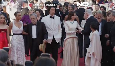 ¿Sr Coppola?, “no, llamadme Francis”, un genio en Cannes al que no le importa el dinero
