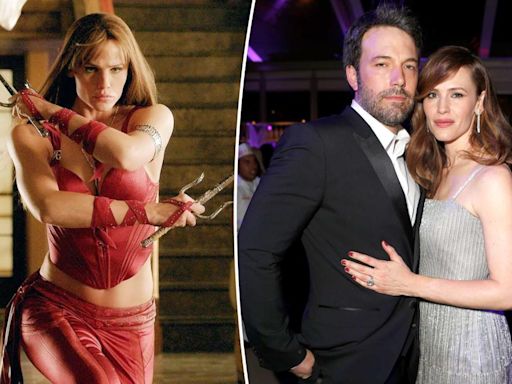 Jennifer Garner jokes about Ben Affleck divorce in ‘Deadpool & Wolverine’ cameo