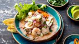 La receta de ceviche del chef peruano que ha conquistado Madrid