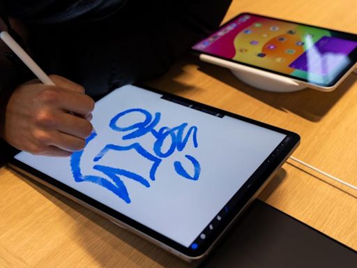 蘋果iPad發表會前新品提前曝光！官網洩露Apple Pencil Pro - 自由電子報 3C科技