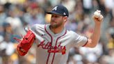 Braves Veteran Lefty Named NL Pitcher of the Month by MLB