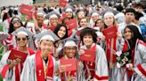 'Life has a way of teaching you lessons' VHS graduates 538