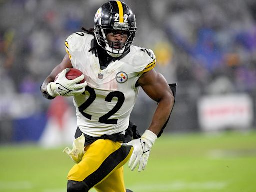 Steelers surprisingly decline 5th-year option on RB Najee Harris