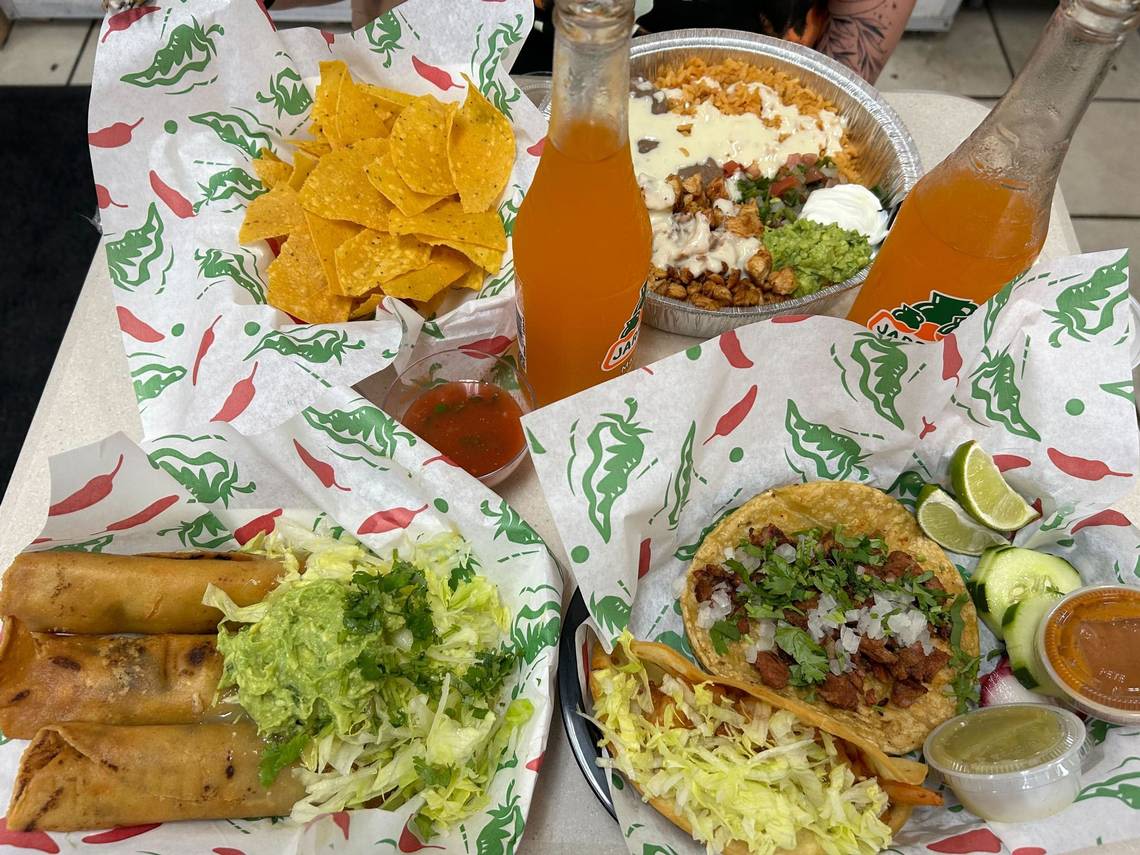 South Mississippi has a new restaurant on Beach Boulevard. Loving tacos, we gave it a try