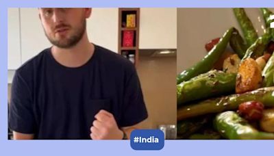 'Give him honorary Indian citizenship': UK chef's authentic Maharashtrian dishes leave the internet in awe