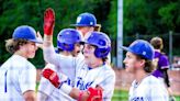 No. 21 West Henderson baseball wins Mountain 7 outright with run-rule victory over North Henderson