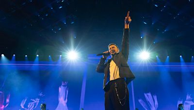 Justin Timberlake adds a stop in Colorado on his world tour