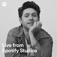 Live From Spotify Studios
