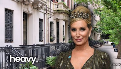 Sonja Morgan Officially Parting Ways With Iconic NYC Townhouse