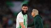 Fekir: "Cuando estás a bajo nivel, la gente habla"