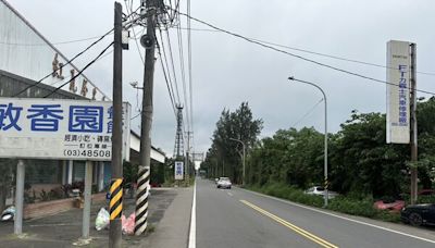 桃園楊新路僅2線道尖峰時間塞車 地方盼盡速拓寬