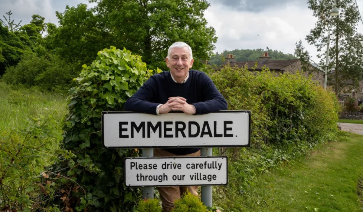 Political Intrusion Or Celebration? House Speaker Joins Emmerdale Amid Political Debate