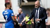 Rangers need 'extra management' in final - Tavernier