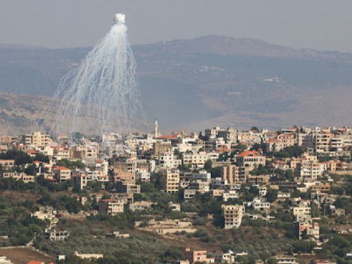以色列與真主黨緊張升高 美將黎巴嫩旅行警告升至最高「勿前往」