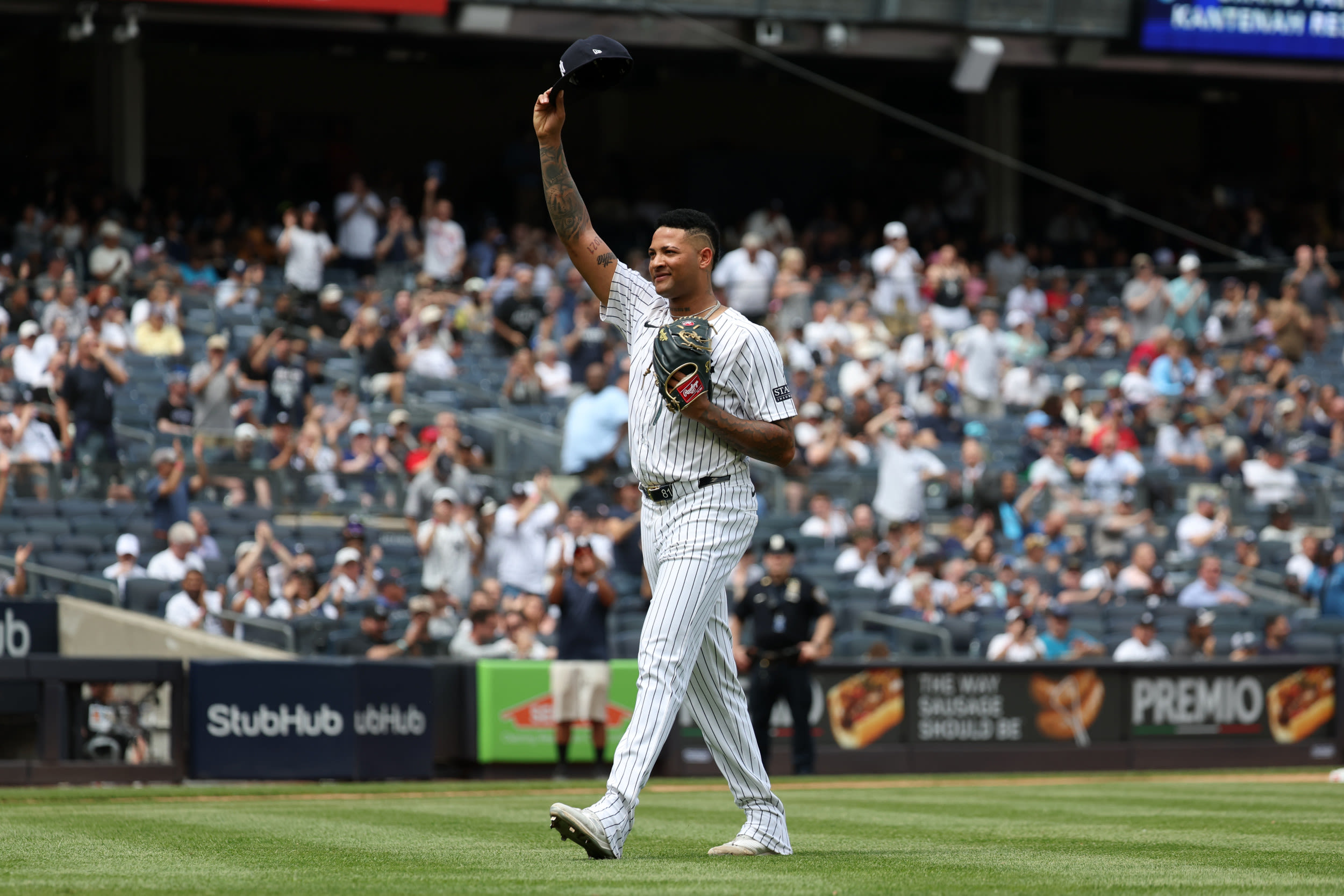 Yankees Rookie Making New York, MLB History Amid Dominant Start to Career