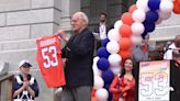 Former Bronco honored as May 3 is declared Randy Gradishar Day in Colorado