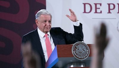 ‘Yo presenté la iniciativa’: AMLO da razón a Xóchitl por propuesta para castigar traición a la patria