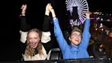 Elsie Fisher and ‘My Best Friend’s Exorcism’ Cast Embrace the ’80s at Carnival-Themed Premiere Party