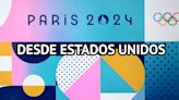 Qué canal transmite los Juegos Olímpicos de París 2024 en Estados Unidos