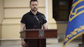 Ucrania detiene a dos coroneles de su servicio de seguridad implicados en una trama rusa para matar a Zelenski