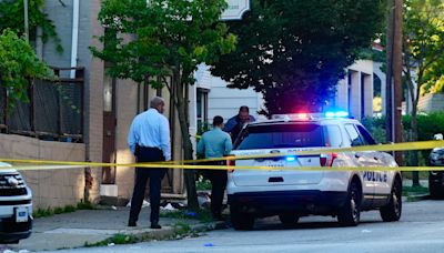 Cincinnati police: 5 shot, 2 killed in Corryville