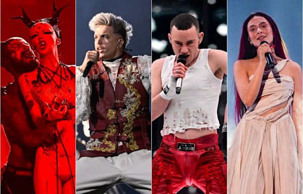 Eurovision 2024 final – live: Dutch broadcaster reacts to Joost disqualification as Olly Alexander speaks out