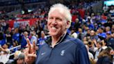 Bill Walton was as magical with words as he was with basketball