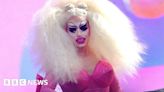 Ru Paul's Drag Race star Trixie Mattel takes a step back