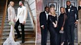 Adele and boyfriend Rich Paul go glam for Kevin Love and Kate Bock’s wedding