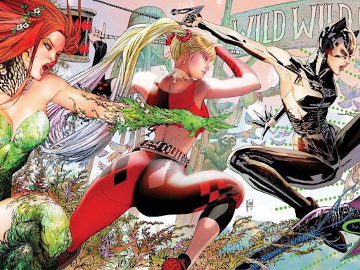 Harley Quinn, Catwoman, and Poison Ivy reunite as the Gotham City Sirens for the team's first new comic in over a decade